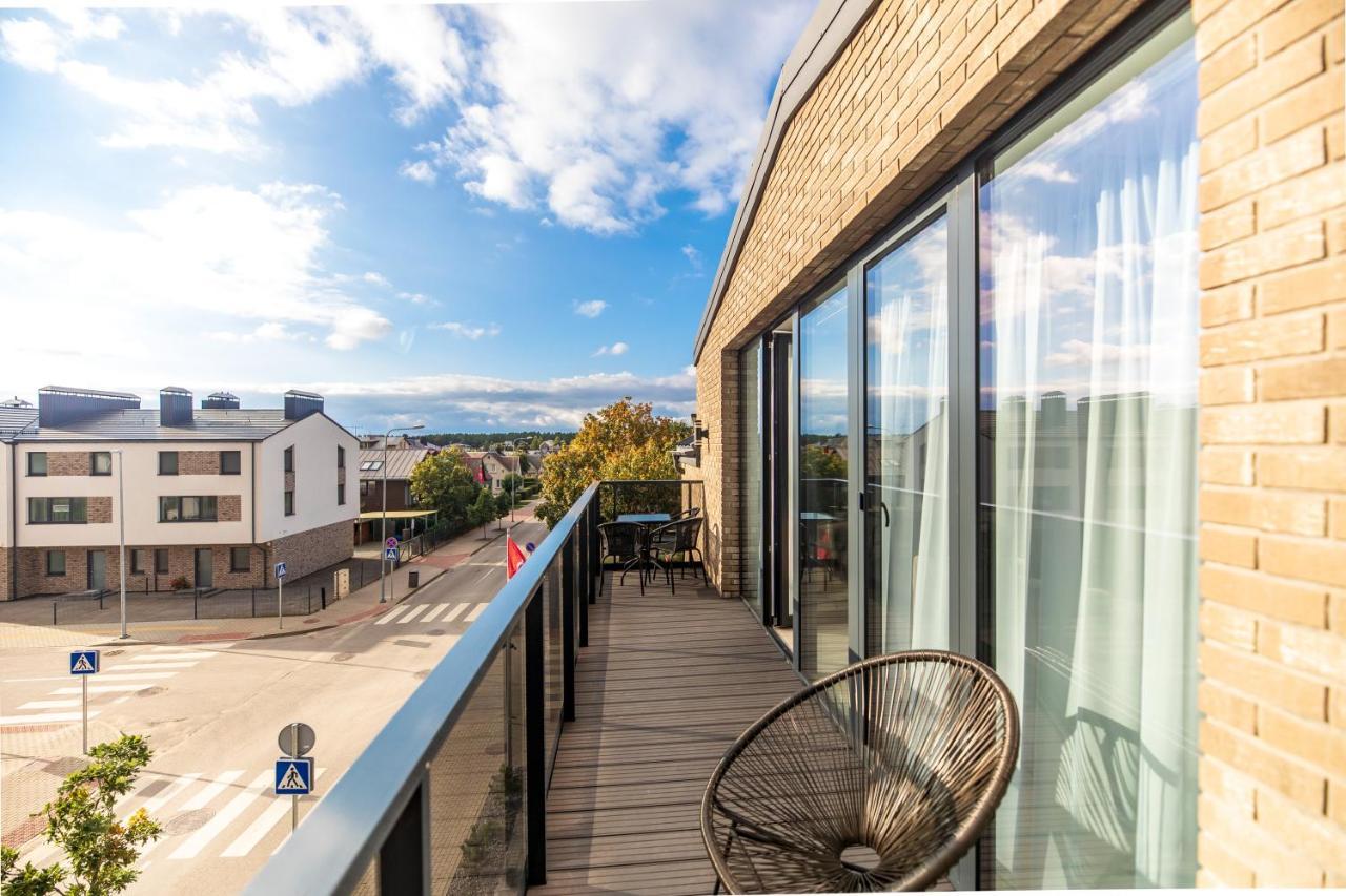 M50 Apartments Palanga Extérieur photo