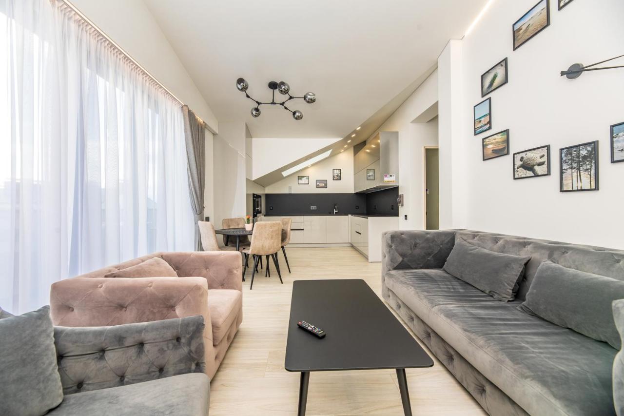 M50 Apartments Palanga Extérieur photo