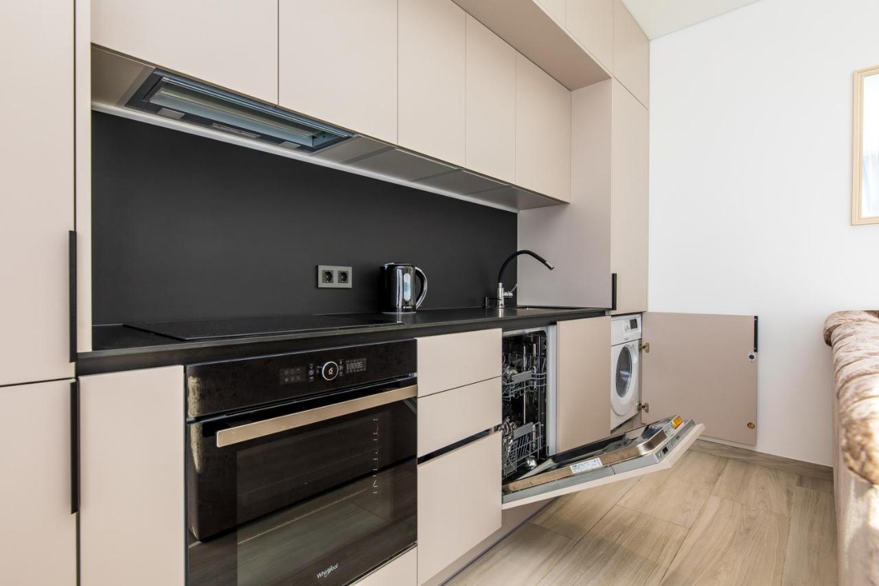 M50 Apartments Palanga Extérieur photo