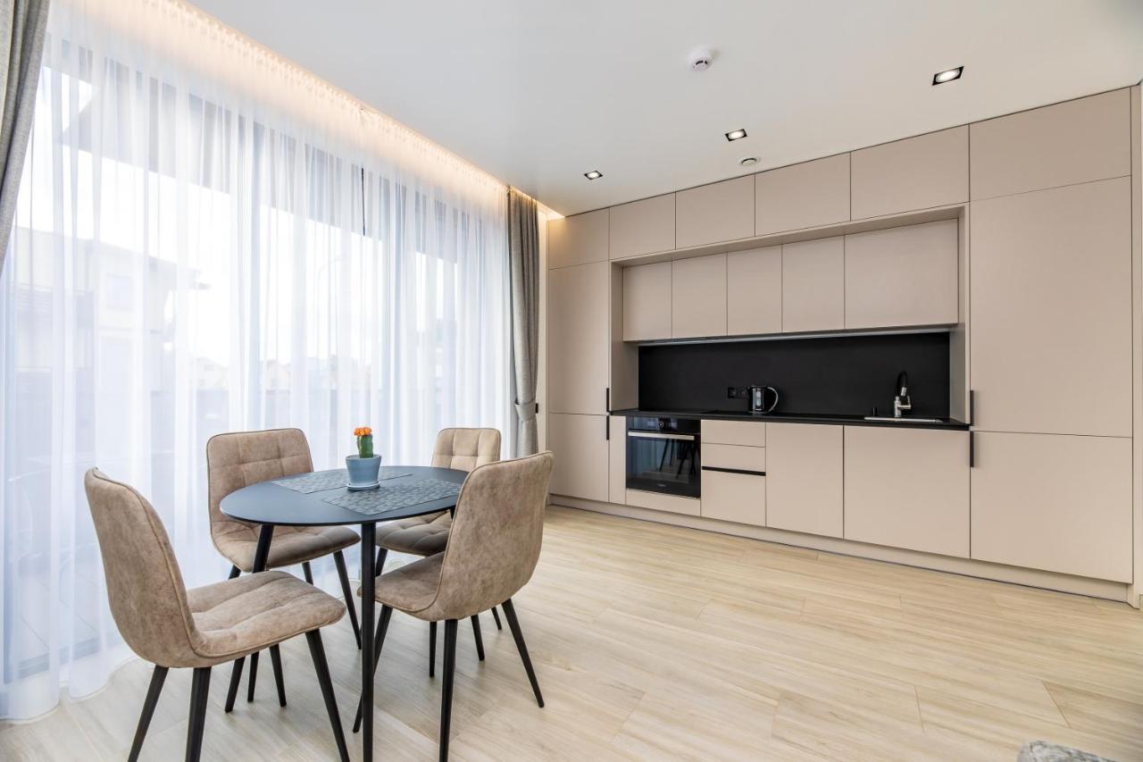 M50 Apartments Palanga Extérieur photo