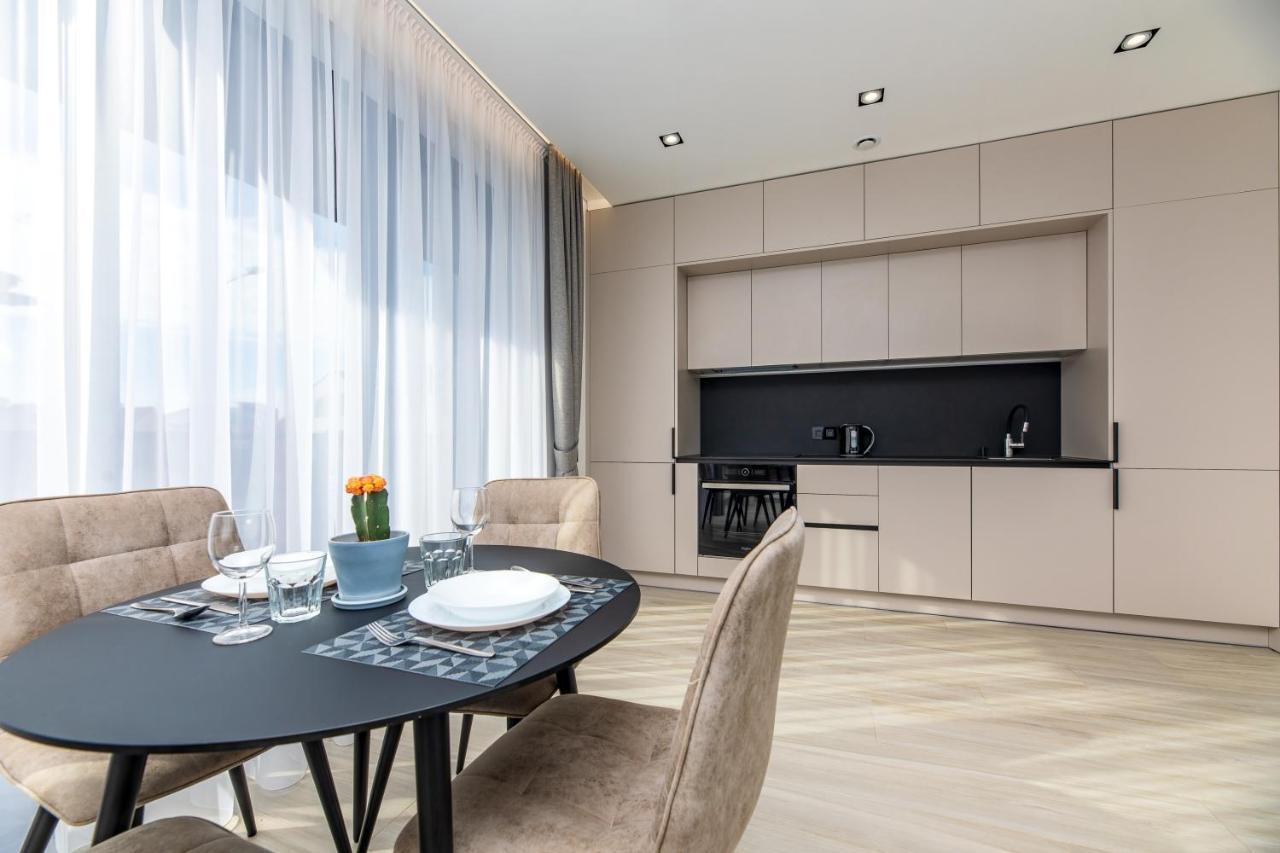 M50 Apartments Palanga Extérieur photo