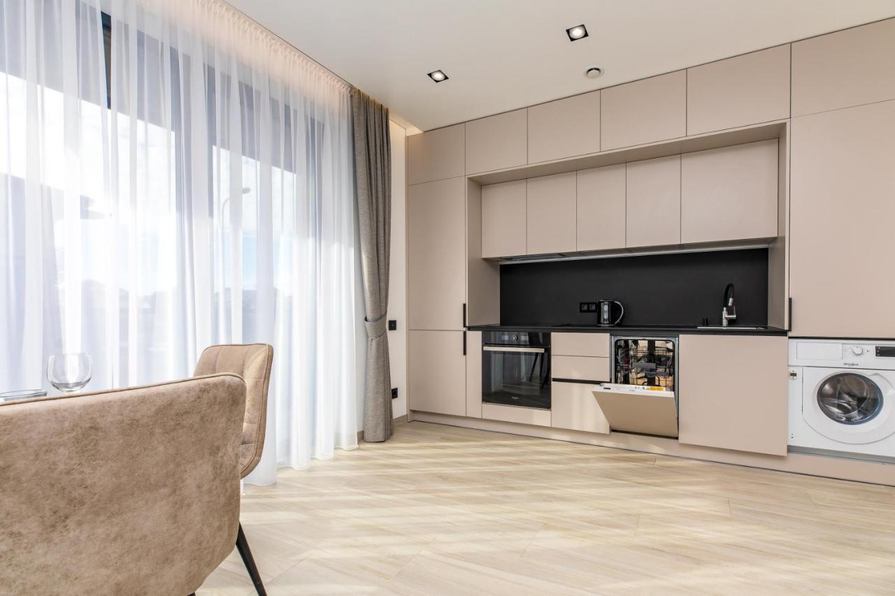 M50 Apartments Palanga Extérieur photo
