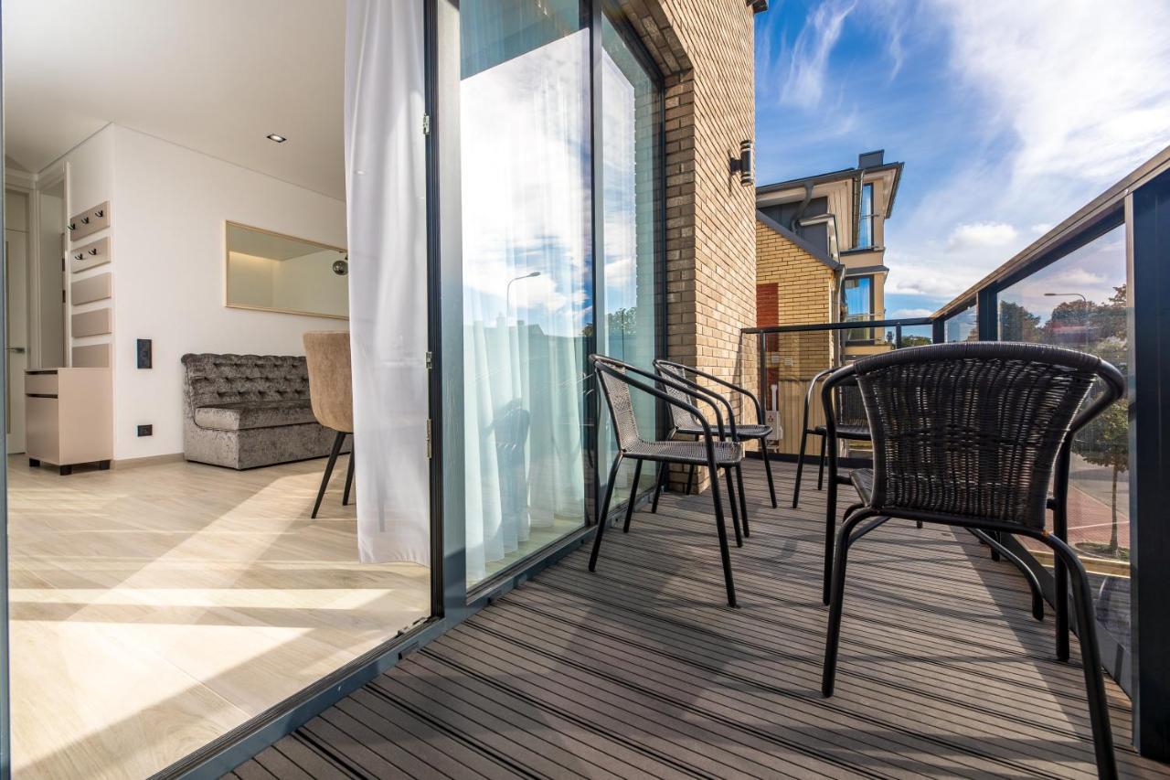 M50 Apartments Palanga Extérieur photo