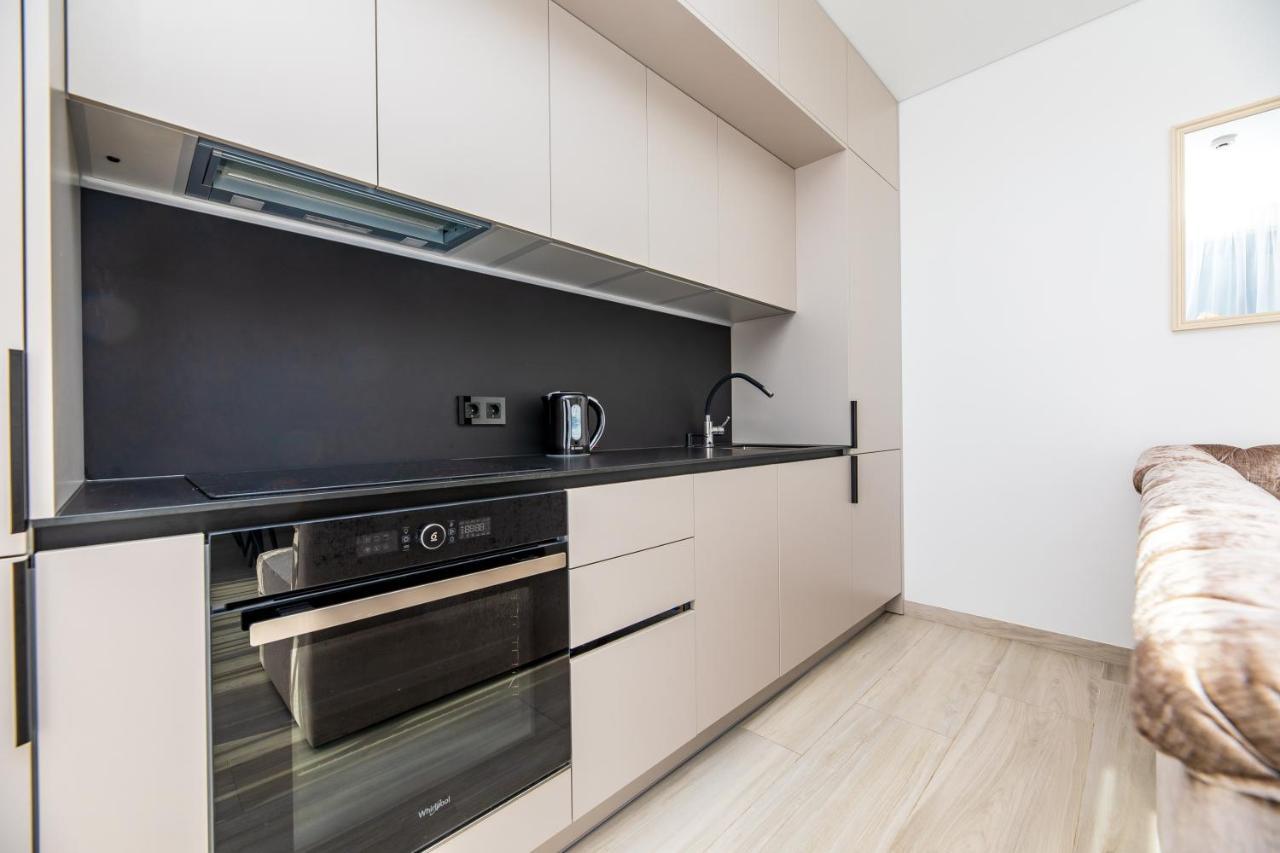 M50 Apartments Palanga Extérieur photo