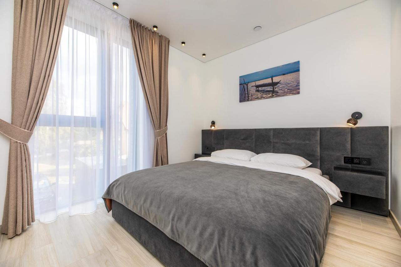 M50 Apartments Palanga Extérieur photo