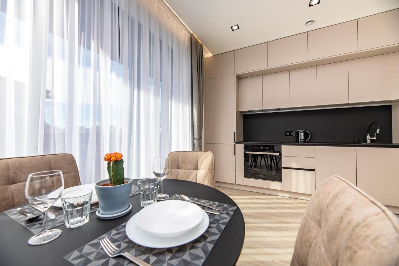 M50 Apartments Palanga Extérieur photo